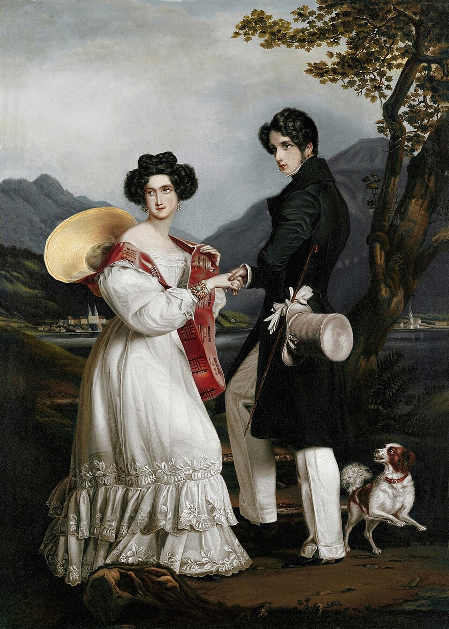 En elegant klädd man i Milano, som representerar italiensk herrmode.